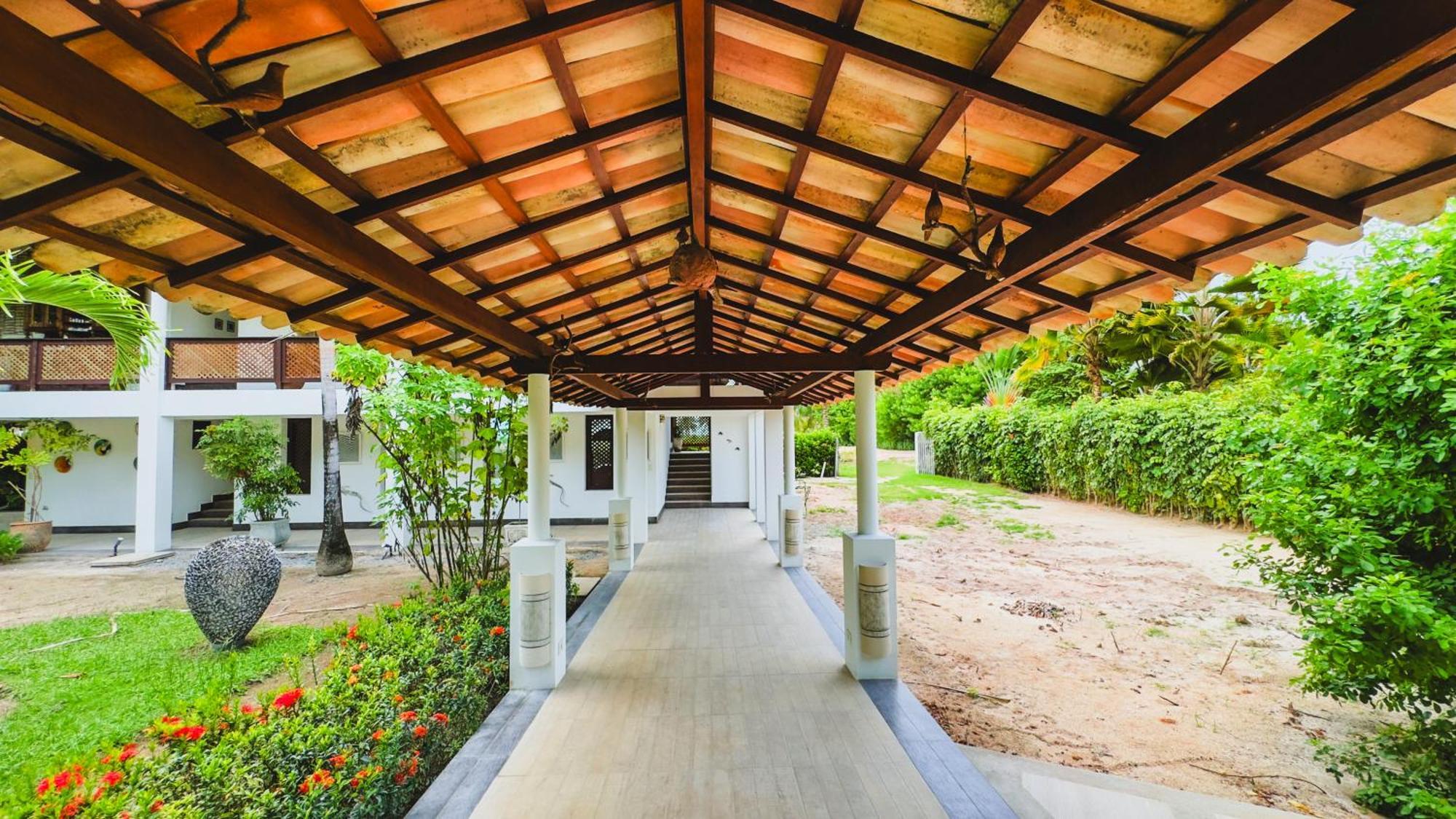 מלון São Miguel dos Milagres Casa Acayu מראה חיצוני תמונה