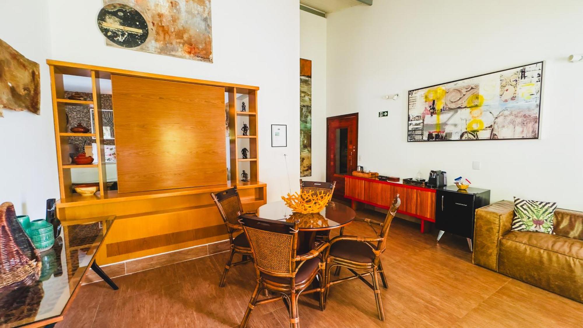 מלון São Miguel dos Milagres Casa Acayu מראה חיצוני תמונה