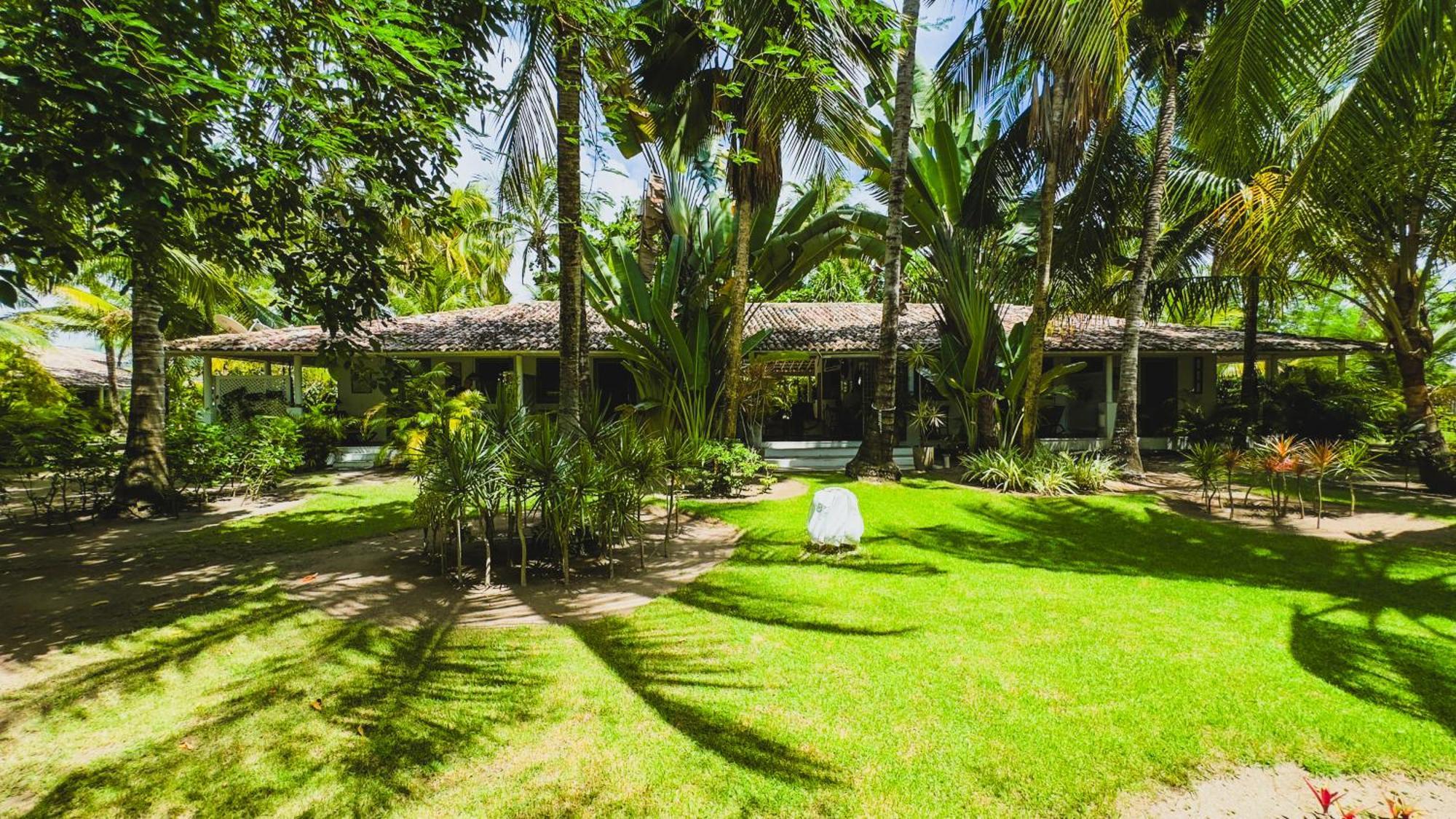 מלון São Miguel dos Milagres Casa Acayu מראה חיצוני תמונה