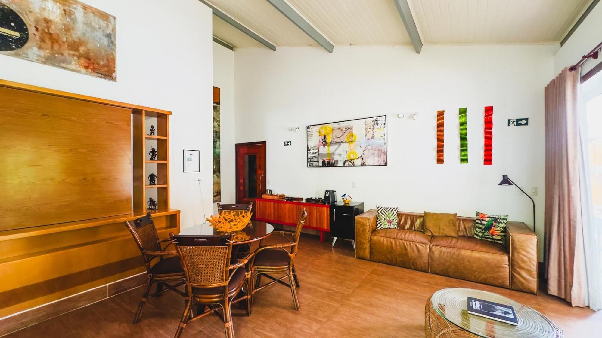 מלון São Miguel dos Milagres Casa Acayu מראה חיצוני תמונה